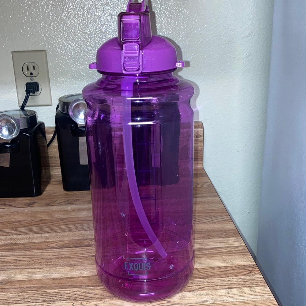 EXQUIS Water Bottle